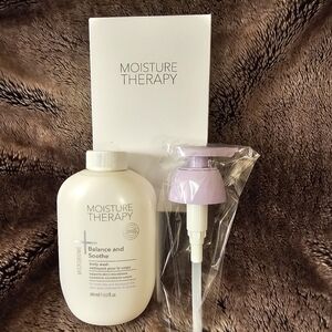 Moisture Therapy Balance & Soothe Body Wash